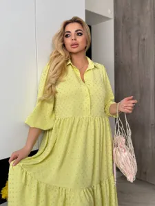 Платье УК-7105/1-5 Фабрика Моды