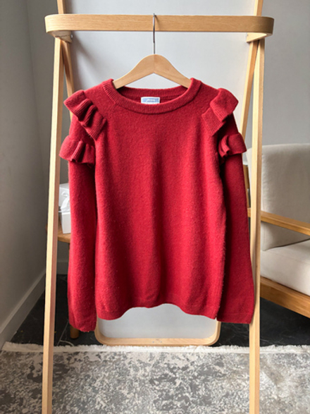 Шерстяной джемпер Jacadi, 140