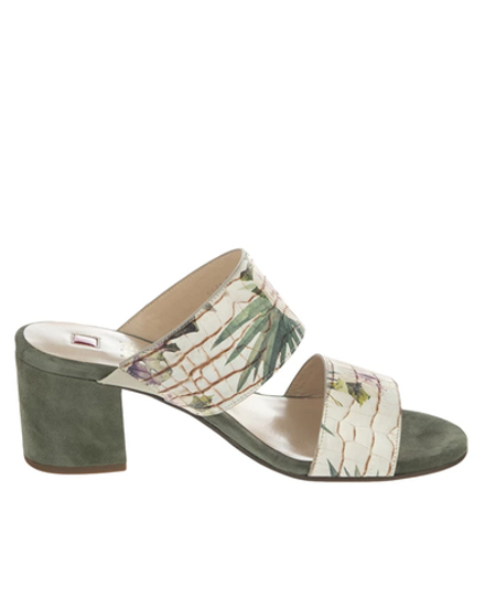 Женское Сабо Hogl 5-105537 multi