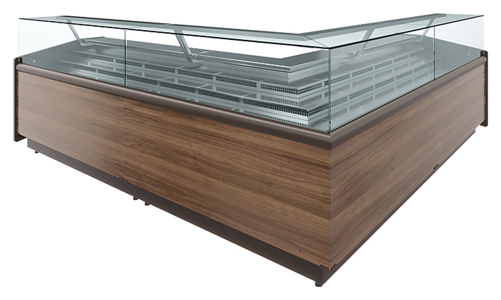 Витрина кондитерская Carboma KC82 SM 1,0-1