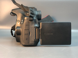 Canon 60D Body 17098 Кадров