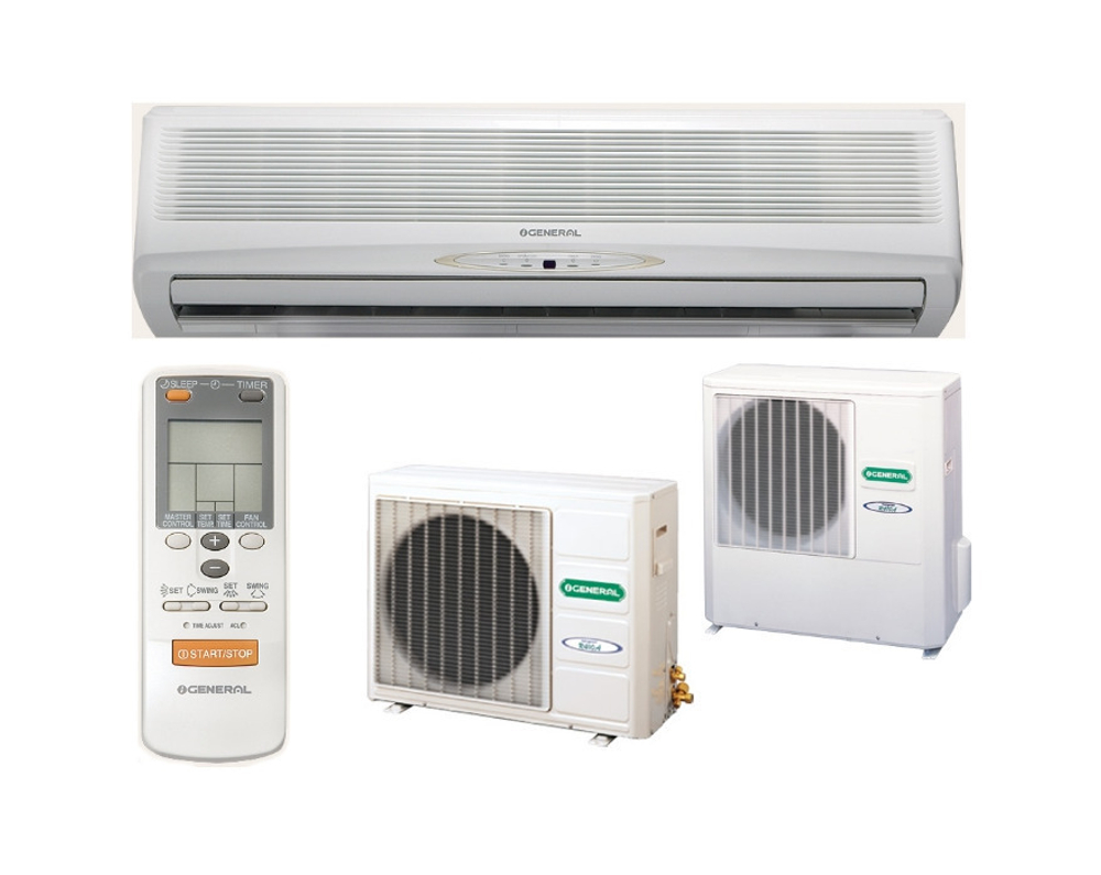 Сплит система General ASG24U Wset