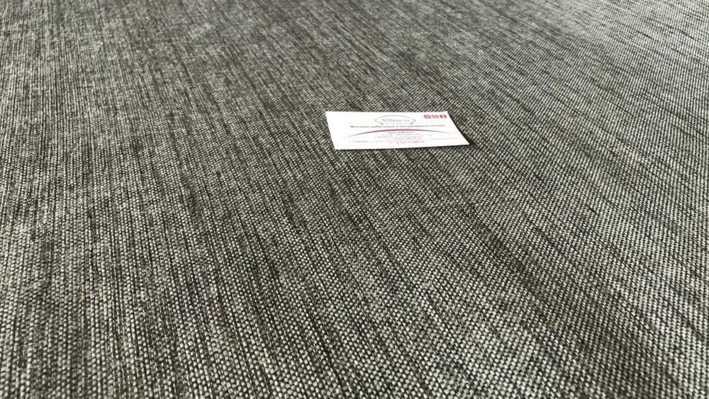 Рогожка Глазго 6Д серый