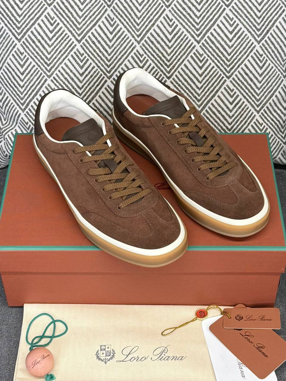 Кеды Loro Piana