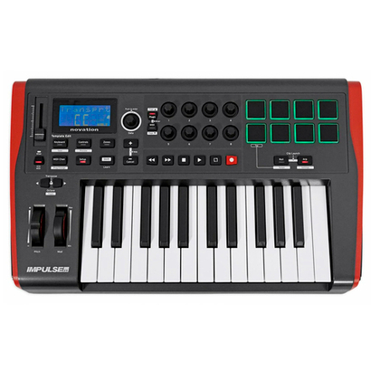 Novation Impulse 25