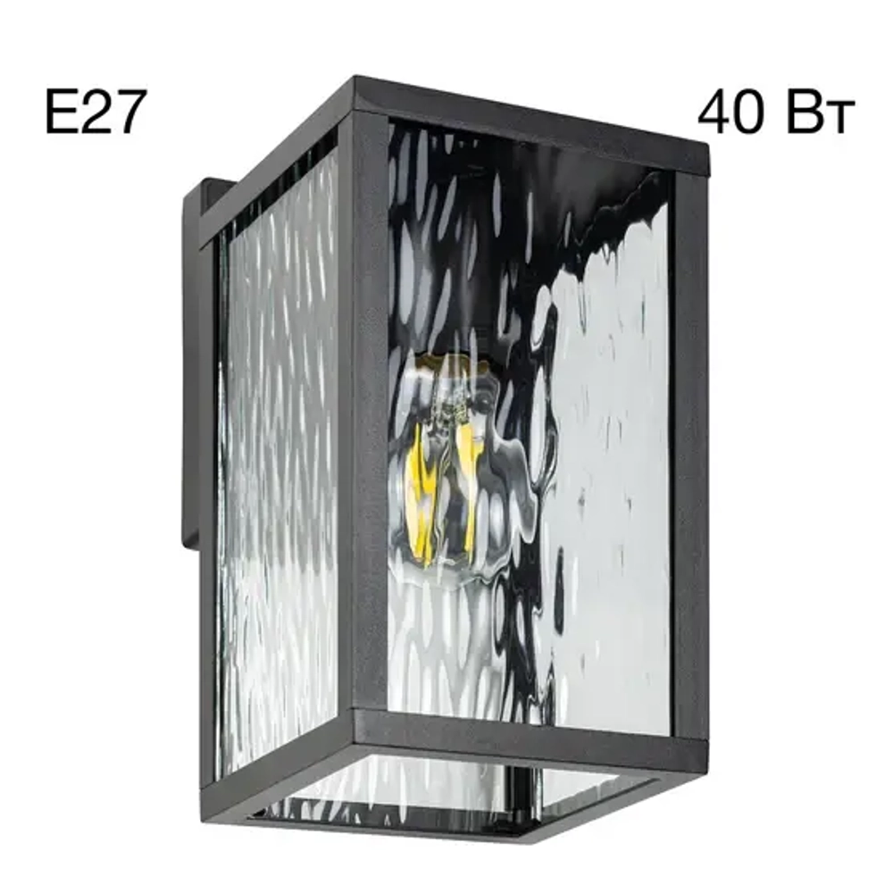 Уличный настенный светильник Citilux Forts CLU09W1