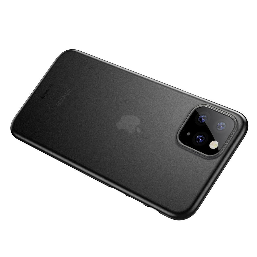 Чехол для Apple iPhone 11 Pro Baseus Wing Protective Case - Black