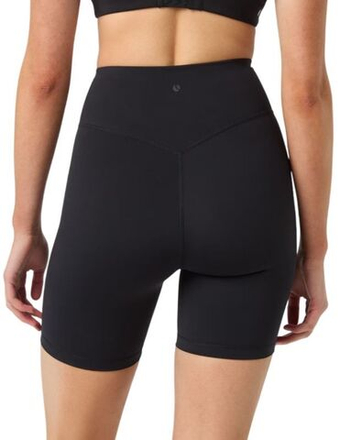 Женские Шорты теннисные Björn Borg Studio Cross - черный