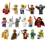 LEGO Minifigures: 13 серия 71008 — Series 13 Minifigure — Лего Минифигурки