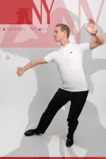 Поло Regular-Fit white