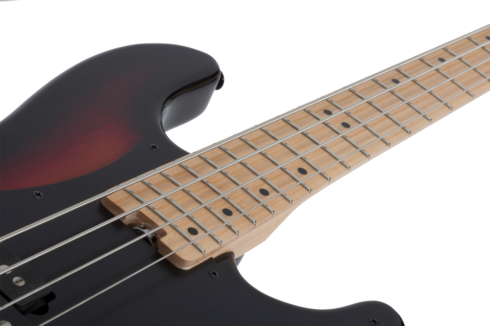 Schecter P-4 3TONE SUNBURST