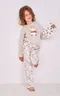 2846/2847/2848 ANIELA Пижама для девочек со штанами