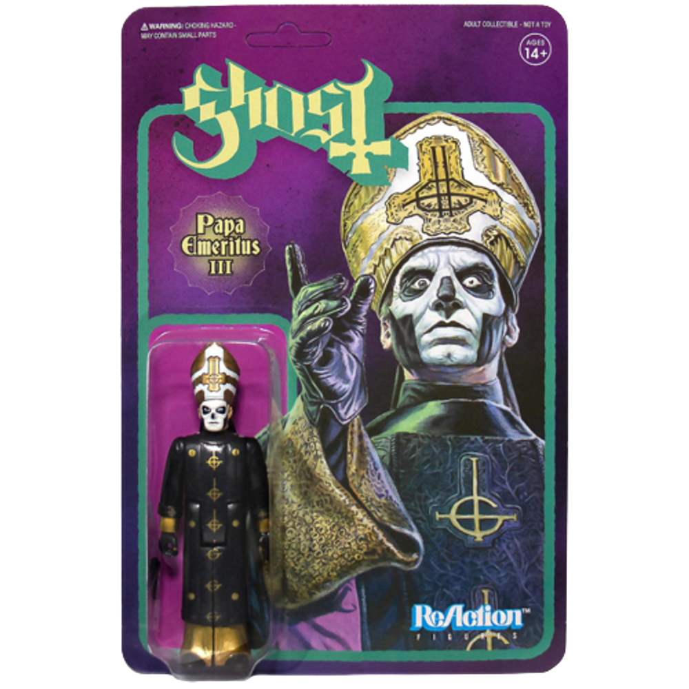 Фигурка Ghost Papa Emeritus III