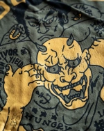Худи Half Sumo Junkie