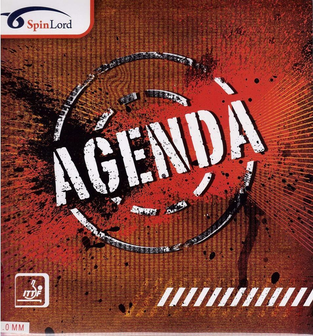 Spinlord Agenda