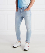 Джинсы AUSTIN SLIM TPRD Tommy Jeans - голубой(DM0DM16049)