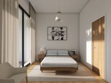 OASIS VILLA 7 - 3 Bedroom Contemporary Villa