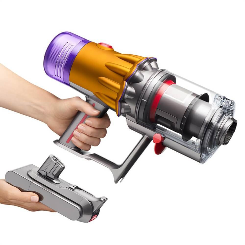 Беспроводной пылесос Dyson V12s Detect Slim Submarine (448793-01)