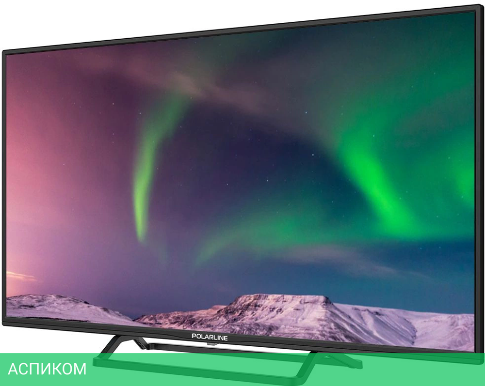 Телевизор LED PolarLine 40" 40PL53TC-SM