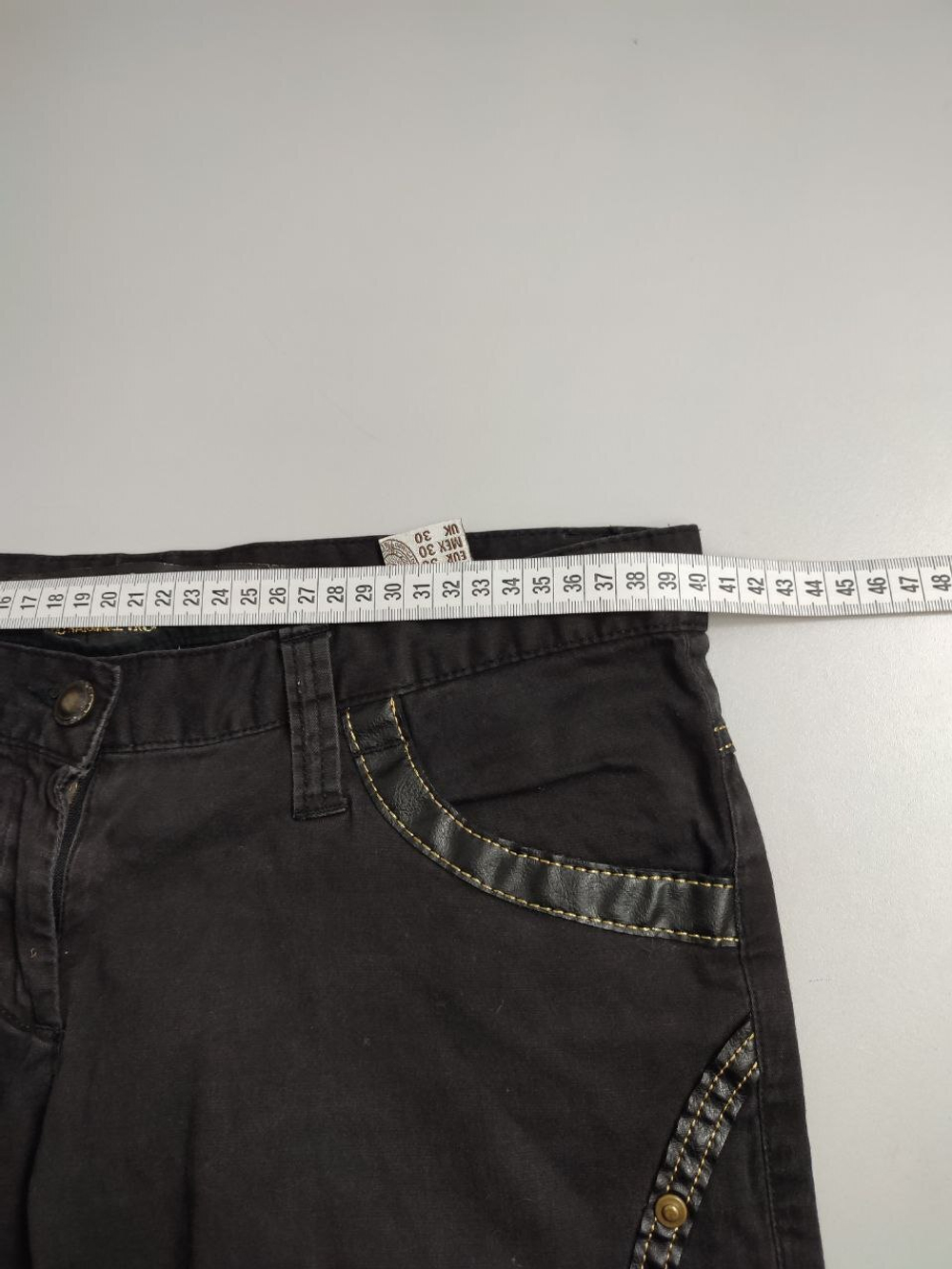 Бриджи Old Cotton Cargo стильные 44 размер