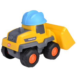 Dickie ABC - Бульдозер VOLVO со звуком 25 см 4114012 / артикул   4114012  / GTIN 4006333086649