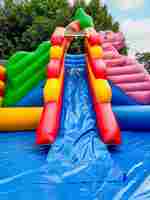 Наземный аквапарк с бассейном «Аквасфера» 20*17*7 м