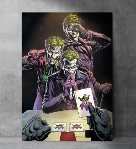 Джокер 3 (Joker)