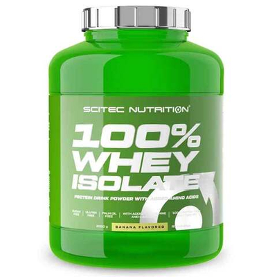 Scitec Nutrition Whey Isolate (2000 гр.) [M]