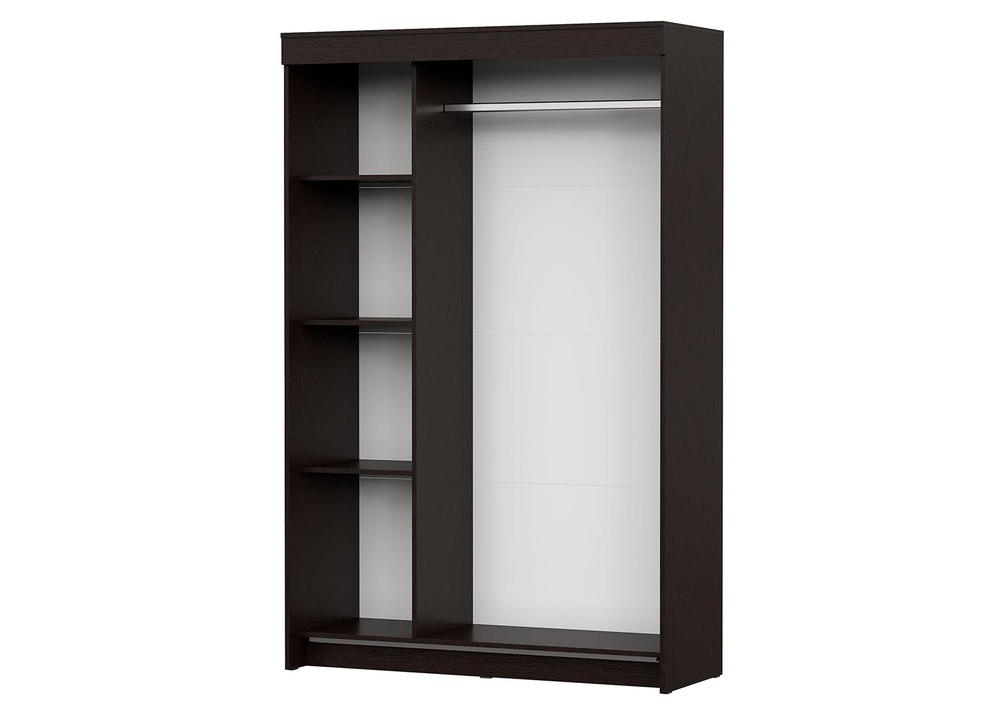 Шкаф-купе «ШКП 2» 130 см