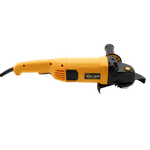 Машина шлифовальная угловая AG180-2000, 2000 Вт, 180 мм, 8500 об/мин Denzel 26912