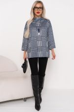 Джемпер (синий) Б11-113 Nikol