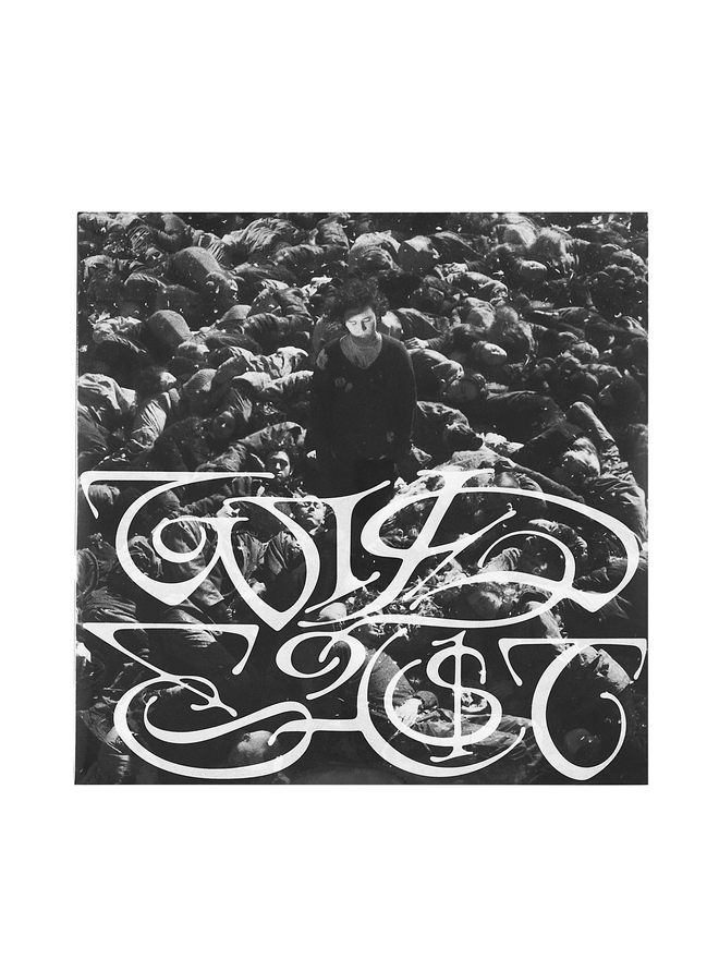 SALUKI "WILD EA$T" 2LP VINYL