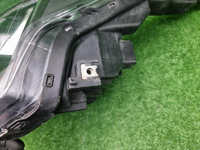 Фара левая Kia Rio 4 FB (2020-2022) галоген