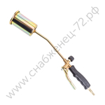 Горелка кровельная газовоздушная КОРУНД ГВП-500Р, д.60 (пр-во FoxWeld/КНР)
