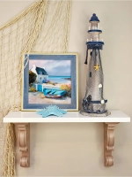 Картина на стену интерьерная на холсте 30*30 см