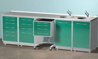 Комплект мебели ARKODENT-2