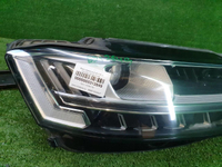 Фара правая Audi A8 4 D5 (2017-2021) LED
