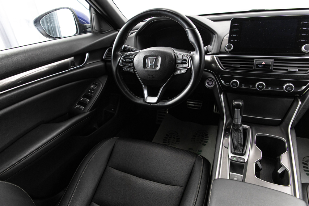Honda Accord, 2019 год