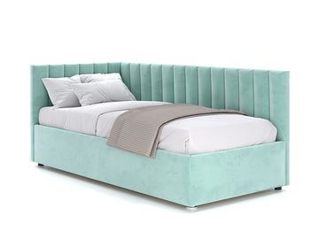 Кровать Negga Mellisa 120 Угловая ЛЕВАЯ Velutto 14