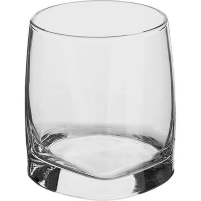 Олд фэшн «Пикассо»;стекло;275мл;D=70,H=87мм;прозр. (Цвет: прозрачный)
