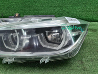 Битая Фара левая BMW 3er F30 (2015-2020) LED