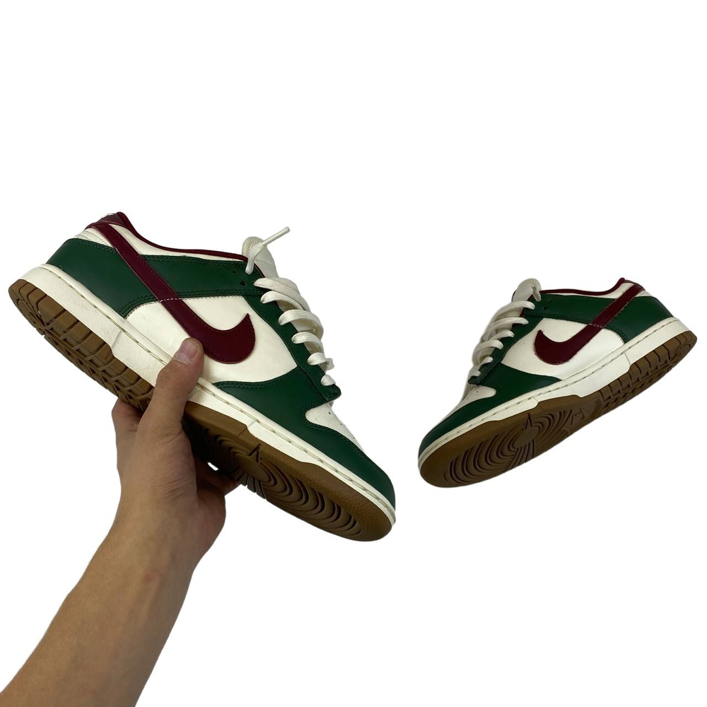 Кроссовки Nike Dunk Low Gorge Green