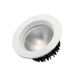Светодиодный светильник LTD-105WH-FROST-9W Day White 110deg (Arlight, IP44 Металл, 3 года) 021492
