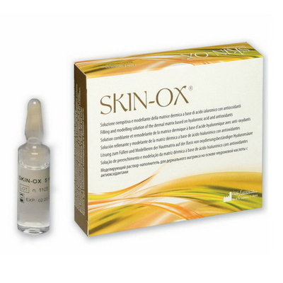 Skin-OX | Осветление | ГК+Аминокислоты+Вит.C