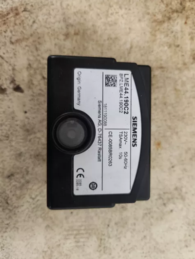 Топочный автомат Siemens LME44.190C2