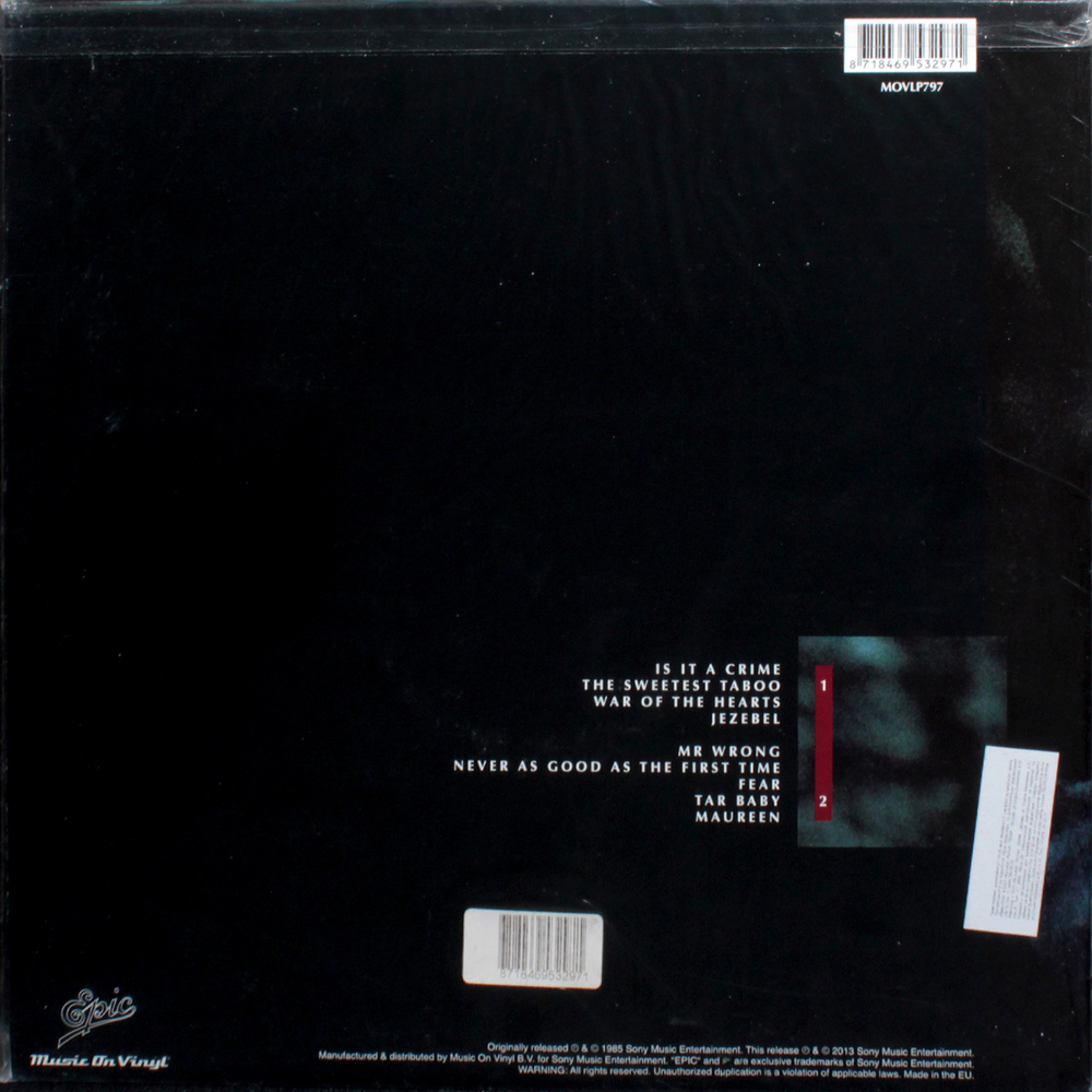 Sade / Promise (LP)