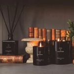 Диффузор CERERIA MOLLA Oud & Leather / Уд и кожа 100 мл