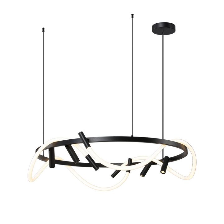 Люстра подвесная Aployt Sindrillon APL.773.03.84