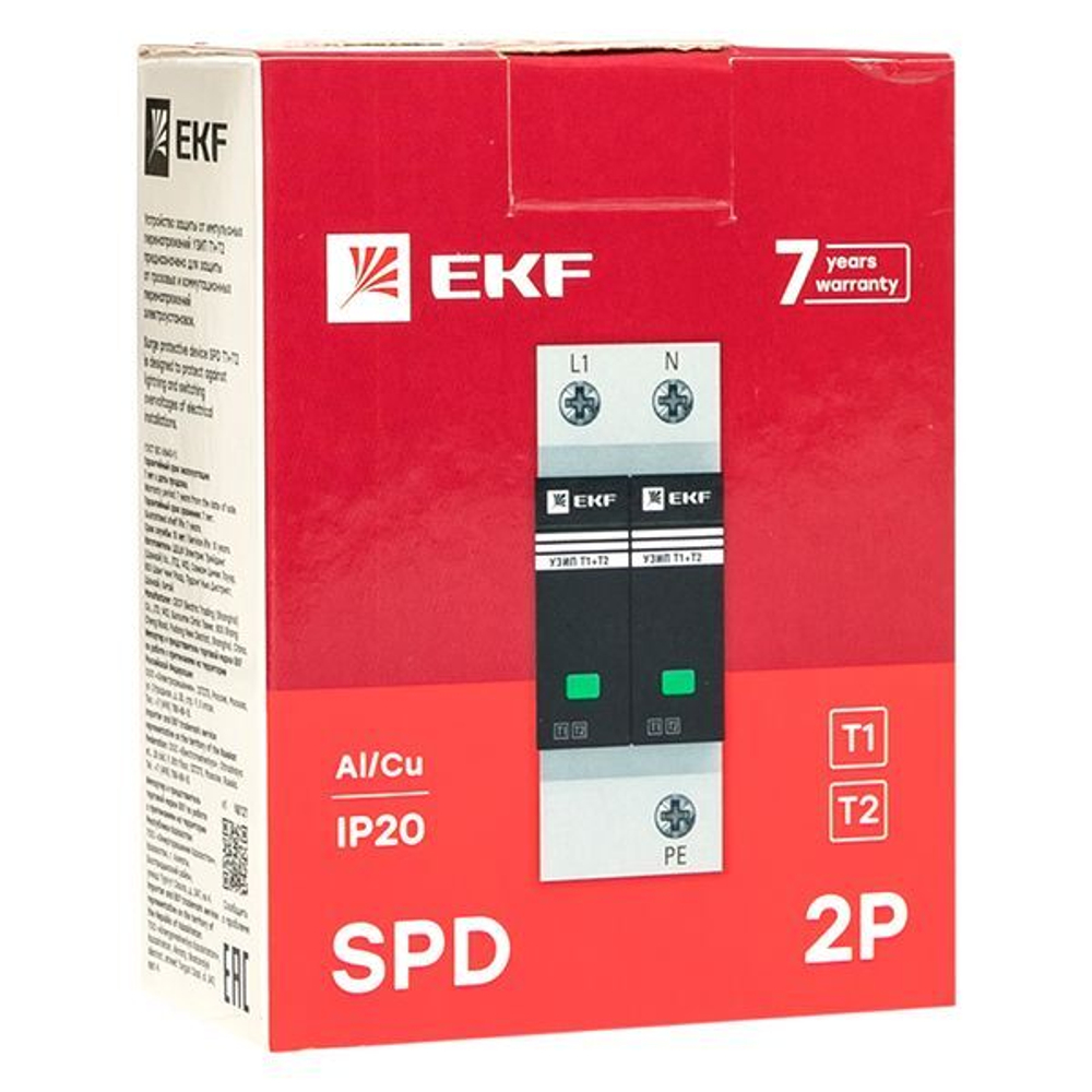 УЗИП  EKF OV12-11-505