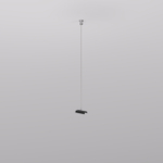 TR2126-BK Механический подвес для трека SMART BASE, IP20, 1.5м, черный, алюминий